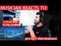 Why Don’t We - Lotus Inn + Slow Down (Live) - Musician's Reaction