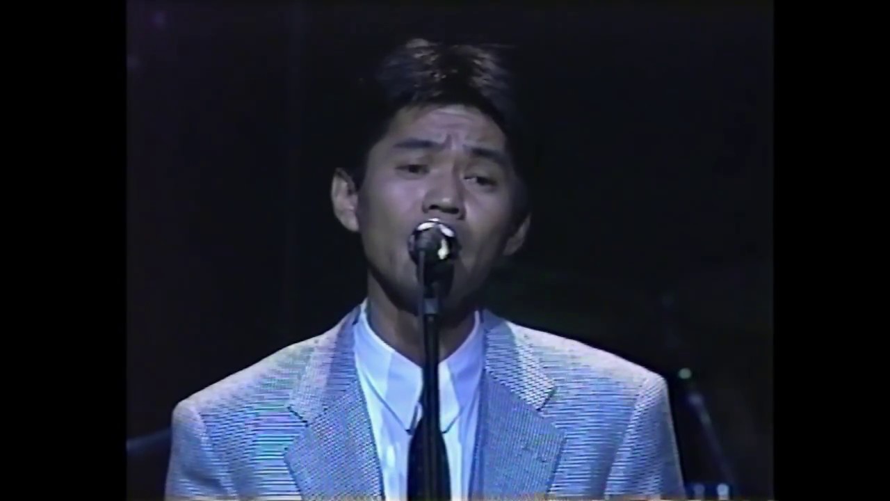 来生たかお : 疑惑 (1989) - YouTube