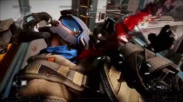 Killzone Shadow Fall - Epic Knife Kill Montage