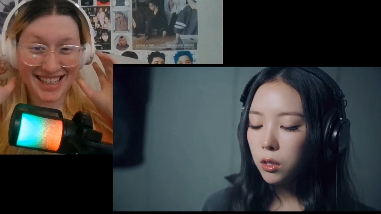 reacting-to-meovv-narin-ost-no-savior-youtube