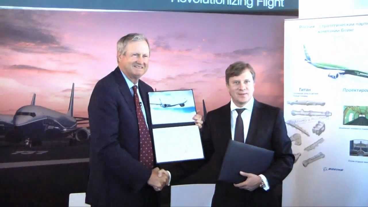 aerospace turismo BCA's Jim Albaugh discusses demand for widebody airplanes