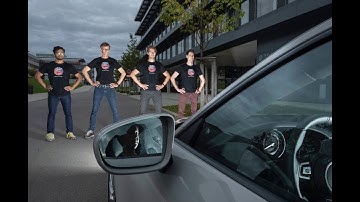 Color patch could throw self-driving vehicles off track