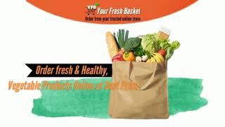 Fresh & quality product ki trusted Supermarket app Your Fresh Basket screenshot 4