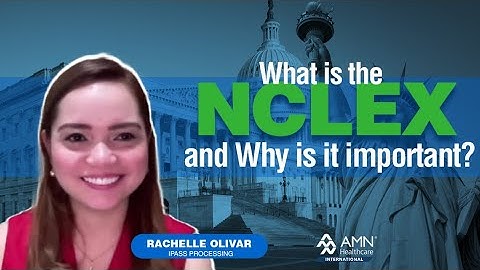 How the NCLEX Works and Why It Matters for Your Nursing Career