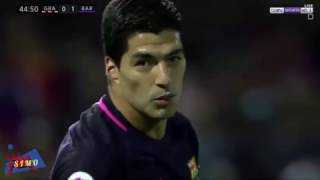 Luis Suarez's Goal Vs Granada (02/04/2017) | هدف لويس سواريز ضد غرناطة [HD]