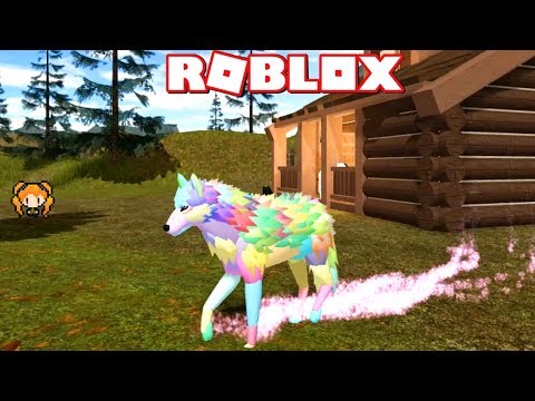 Roblox Forgotten Worlds All The Wolves Game Pass Wolf Favorites And Animations Pastel Neon - wolf forgotten worlds roblox