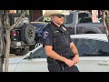 Arlington Police 🚔 Traffic Stop/ Vehicle Search/ Arrest Made(10-15)