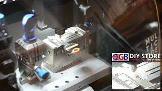 Keys Cut To Code New Service At Gb Diy Store