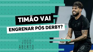 Thumbnail for Debate Jogo Aberto: Vitória no Derby contra o Palmeiras dá moral para o Corinthians no Brasileirão?