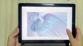 Alldocube iWork 20 Pro full view - YouTube