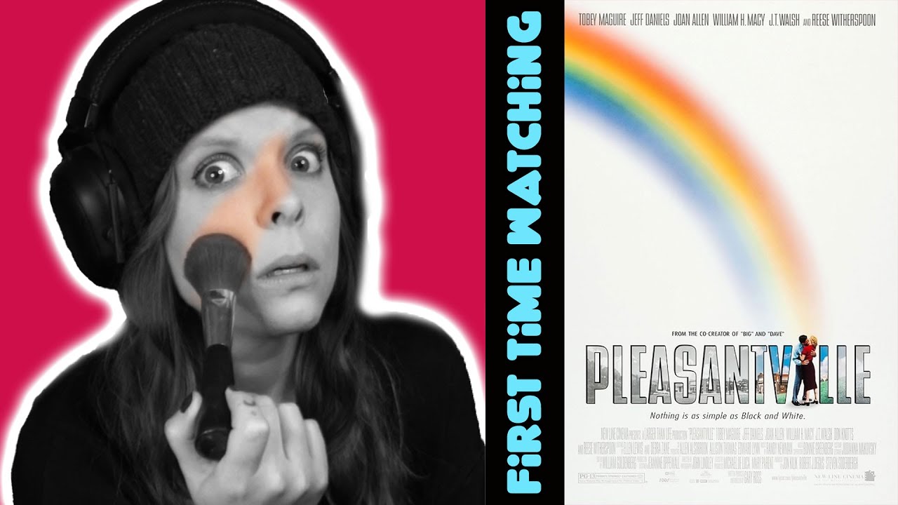 Pleasantville | Canadian First Time Watching | Movie Reaction | Movie Review | Movie Commentary