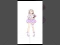 ✯*. 踊ってみた┊【推しの子】サインはB ˊ˗ 〖 陽向ここみ┊Vtuber 〗#shorts