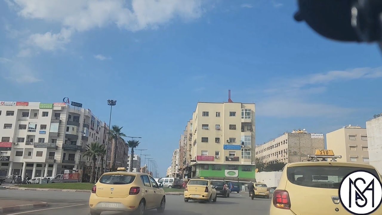 سلا في جولة 🇲🇦🇲🇦 ([ حي الرحمة - حي شماعو - قواس قنيطرة)]