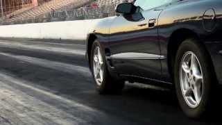 2001 Firebird Formula (stock motor) 2001 Pontiac Firebird Engine