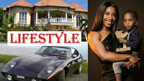 Shelly Ann Fraser Pryce Biography  | Family | Chil...