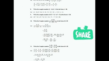 1. complex numbers inter 2nd year maths 2A #short #shortsvideo #instructor