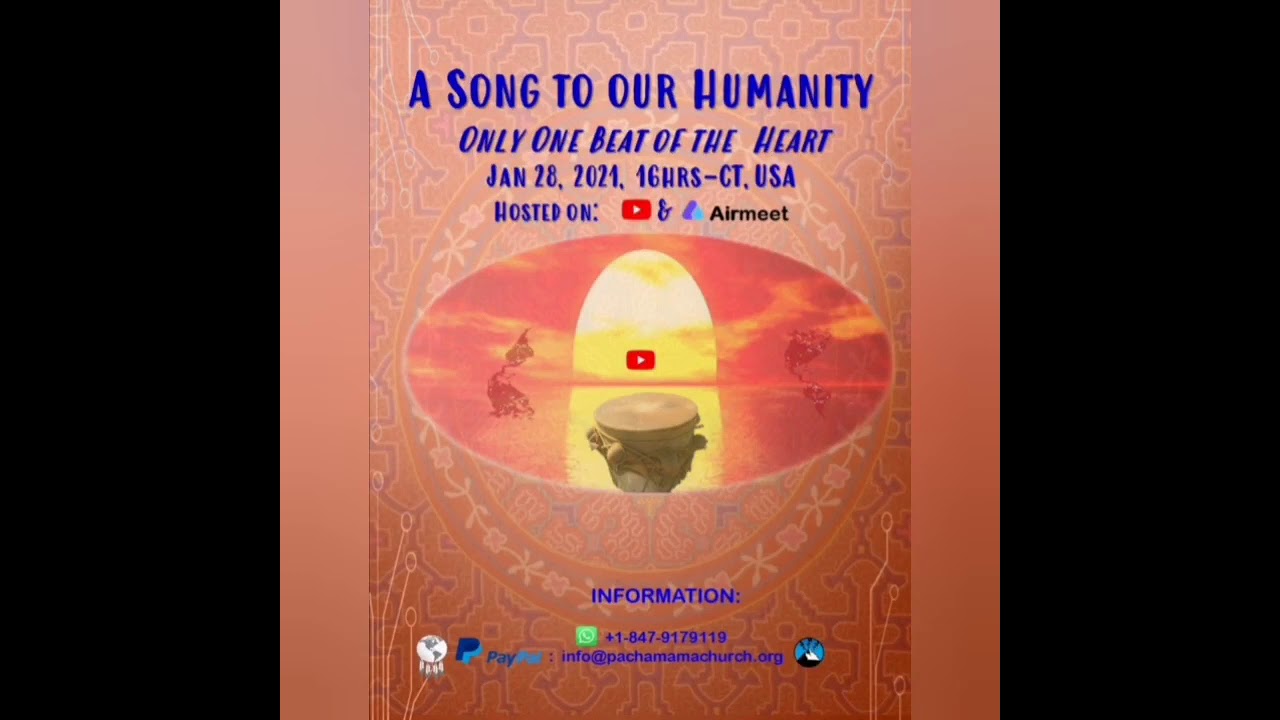 Virtual Ritual 01/28/21