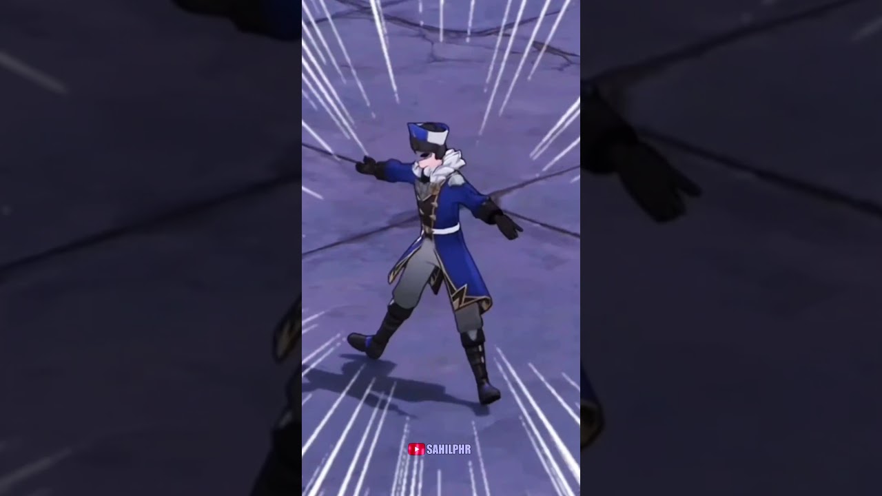 Who taught this NPC these moves 😂 