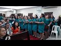 O Rosto de Cristo - Sara Farias/ Conjunto de senhoras - Potengi /Setor 13