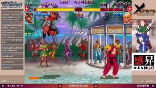 SF2 & SFA are Fair and Balanced screenshot 4