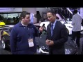 Interview with 2014 NAIAS Vice Chairman Scott LaRiche