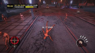 Saints Row: Gat out of Hell - "Insurance Fraud" - Gold Medal 60fps 1080p HD