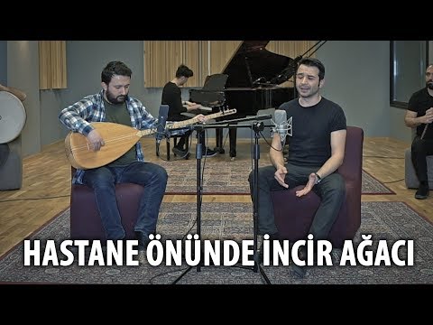 HASTANE ÖNÜNDE İNCİR