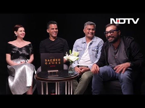 anurag kashyap age Kalki Koechlin Joins The 'Sacred Games' Team