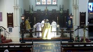 St. Matthew's Evensong Service - 5 November 2023