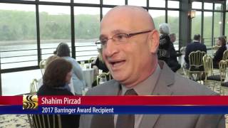 Brookdale Community College's 32nd Annual Barringer Awards [2017]