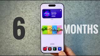 Iphone 17 Pro 6 Months Later