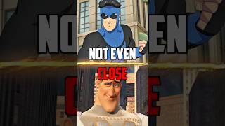Invincible VS Metro Man - Who Wins? #invincible #megamind #metroman #omniman #comics #dreamworks
