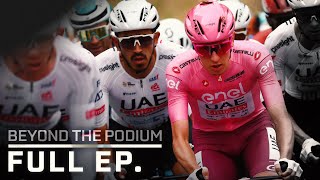2024 Giro d'Italia review so far: What was Tadej Pogacar thinking? | Beyond the Podium | NBC Sports
