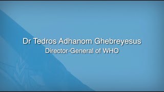 WHO opening remarks EADVvirtual Annual Meeting 2020