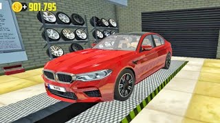 Car Modification in Car Simulator 2 | 390+ Speed | Car Games Android Gameplay screenshot 2