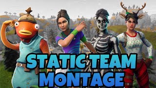Team Static Montage(Sunflower) Ft. Static Brady, Static phantom and Static W1NG
