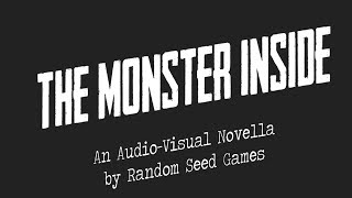 The Monster Inside Walkthrough