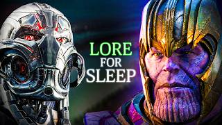 The Most Catastrophic Marvel Wars Explained To Fall Asleep To