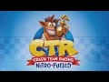 Crash Team Racing Nitro Fueled - Title theme