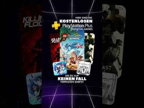 Playstation Plus Essential Spiele für Dezember 2025 #playstation #ps5 #psplus #gaming