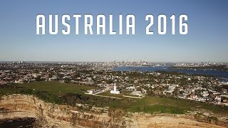 Australia - Summer 2016 [Part 1]