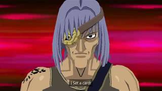 Yugioh GX Tag Force - Don Zaloog - Elemental Hero Card
