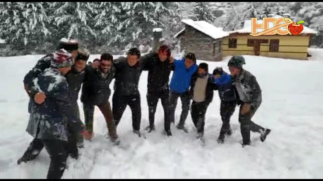 Snow Fall Manali 2019 | Suhana Safar Snow Fall 2019 