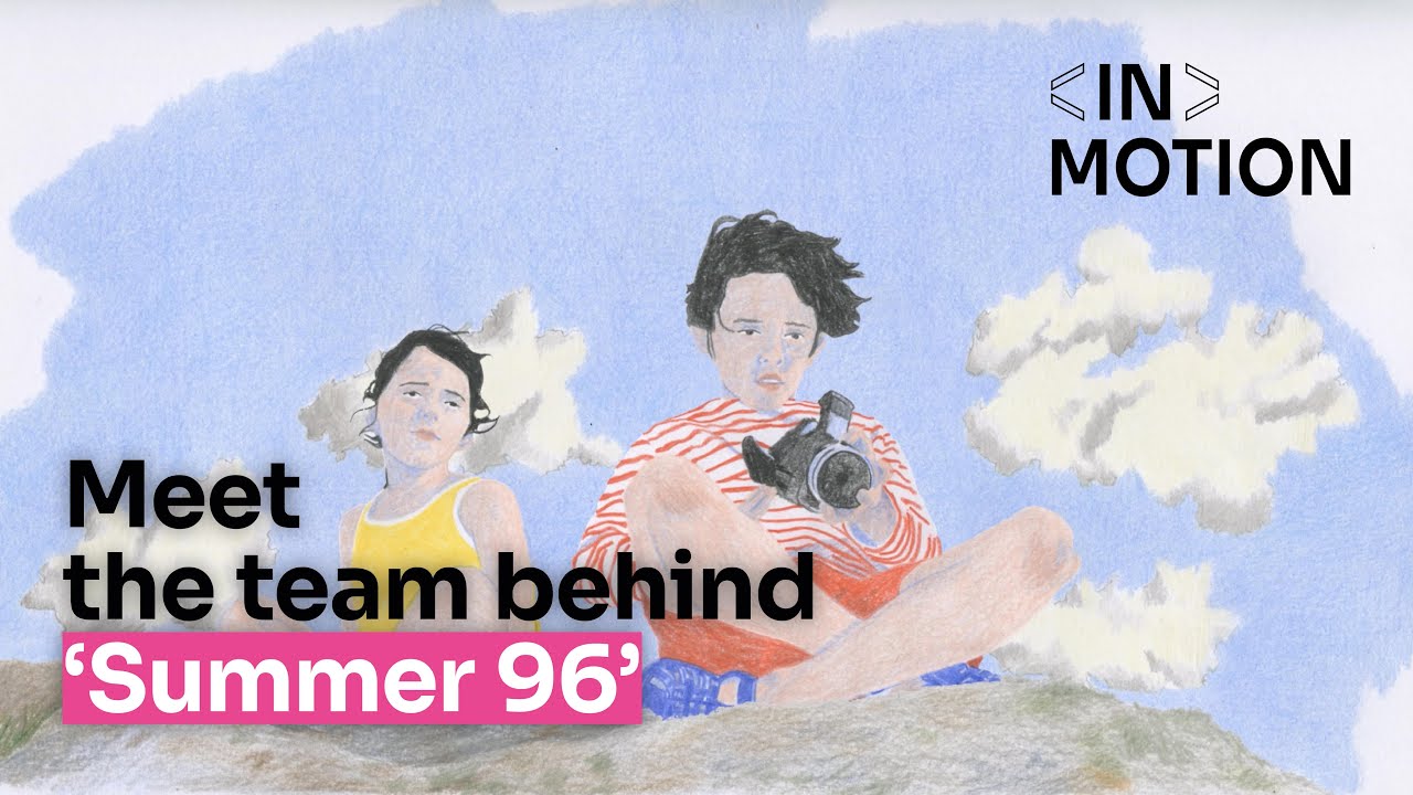 (in)Motion : Meet the team behind Summer '96, a short film by Mathilde Bedouet