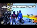 Pertemuan ayin dengan johan kamek di bantu oleh jelool   gta v roleplay