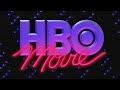 HBO Movie Intro Remastered | 1080p60 HD (60Fps) - 1987