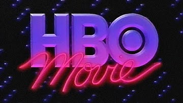 HBO Movie Intro Remastered | 1080p60 HD (60Fps) - 1987