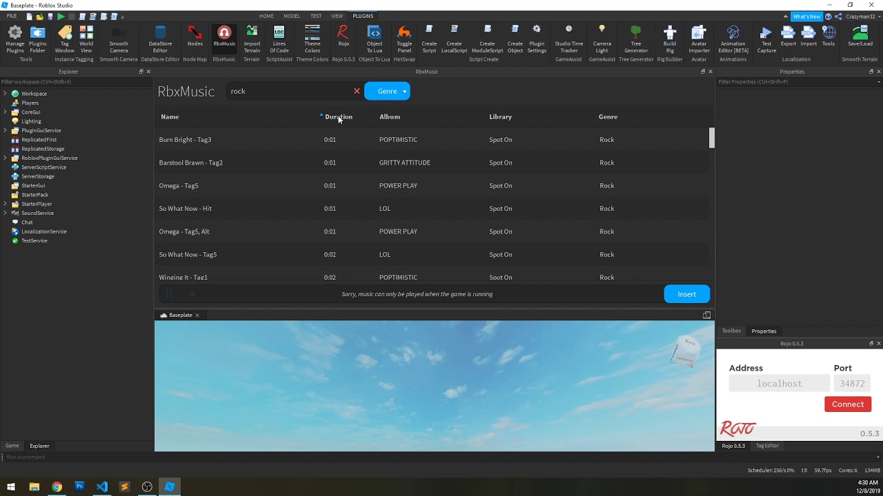 How to find good music in Roblox's audio library, using the APM Music  Website - Community Tutorials - Developer Forum