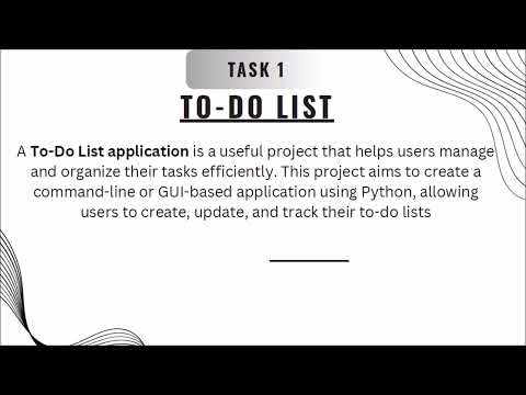 CODSOFT-Intern-Pinaki-TO-DO-LIST-Website-using-PYTHON-Task-1