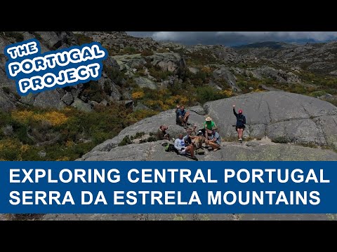 Video: In Portugal Regende Het Van 